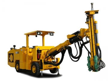 Underground Bolting and Scaling Equipment